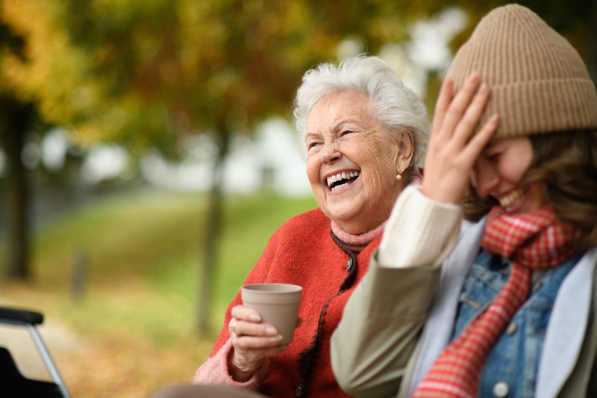 Dementia caregivers: Depression and support