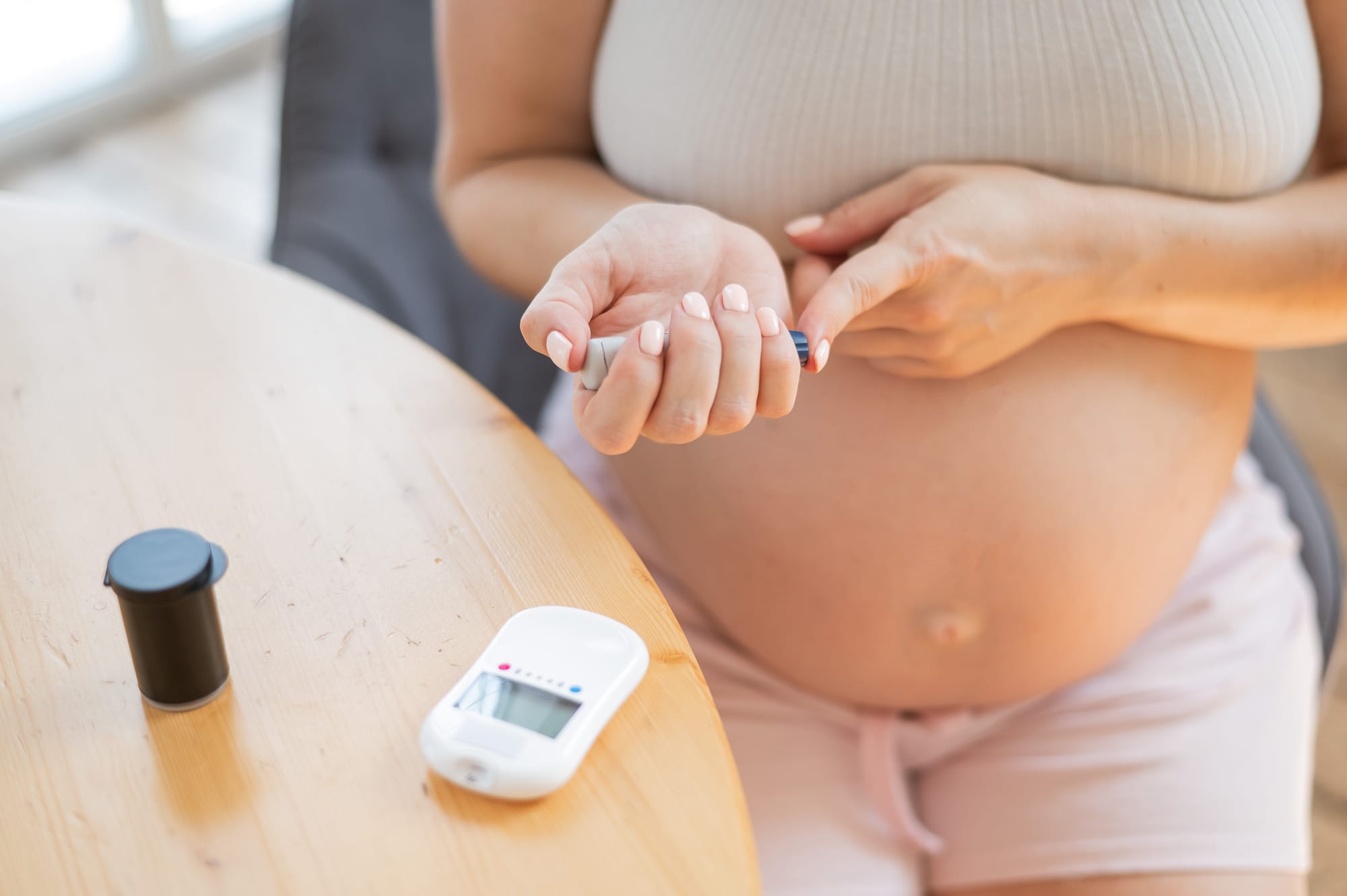 Understanding the difference between Type 1 and Gestational Diabetes