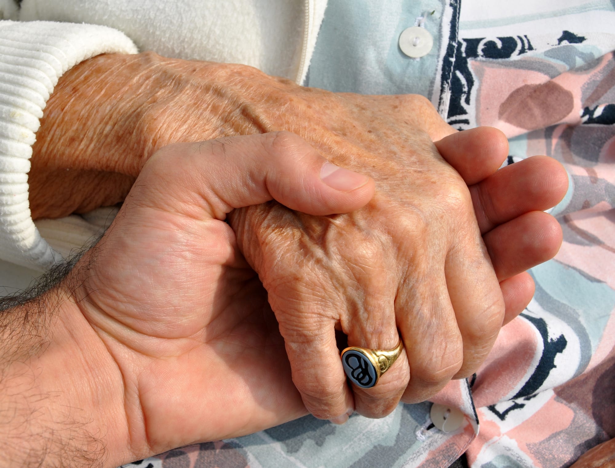 Depressie bij mantelzorgers