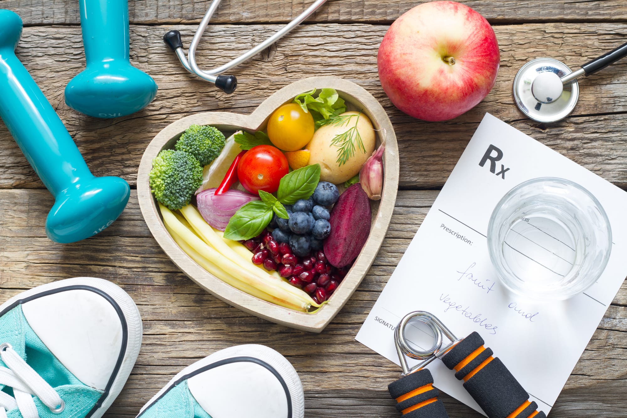 The DASH diet: Basics, benefits, and goals for heart health