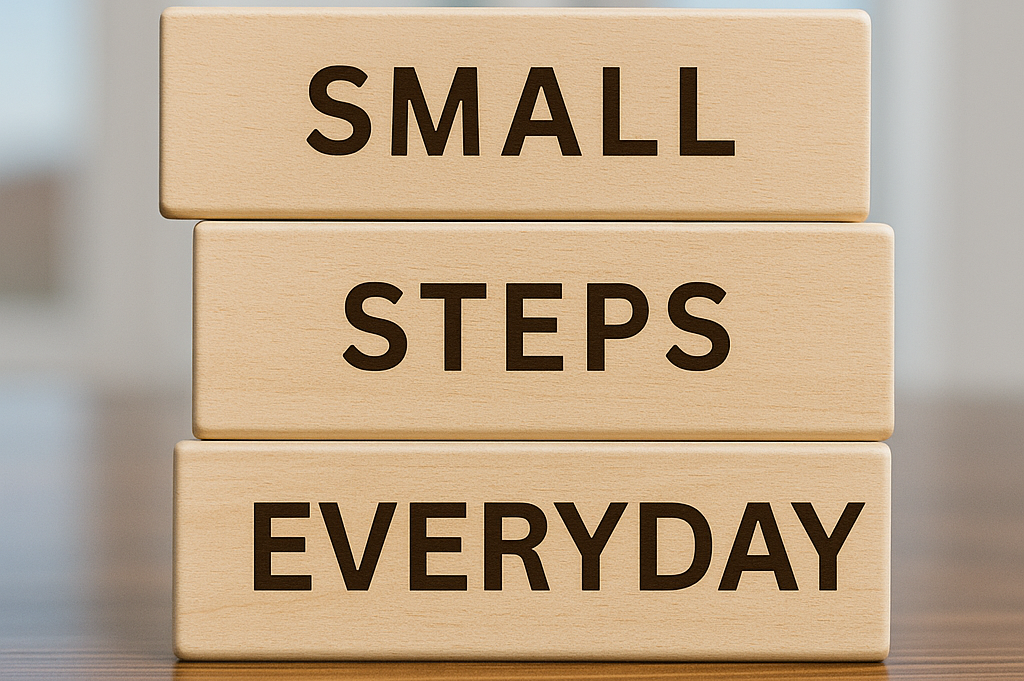 Steps to take today to prevent depression